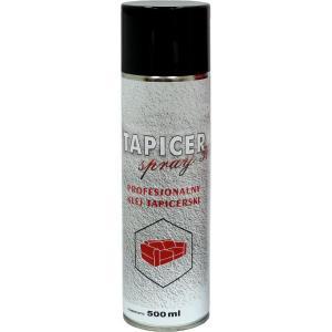 Klej w sprayu do pianek 500 ml