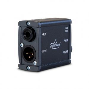 EAP - preamp (zasilanie phantom 48V)