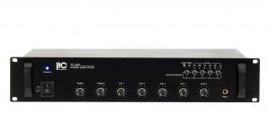TI-120 - wzmacniacz miksujący 120 W 5-strefowy
