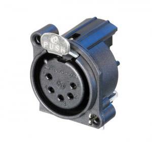 NC5 FAV GNIAZDO XLR (TABL.)