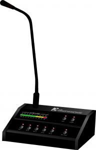 T-318 - Pulpit dedykowany do wzmacniaczy serii TI-xxxS