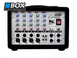 Box Electronics - powermikser M-200