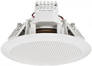 EDL-155 - głośnik sufitowy 100V, odporny na warunki atmosferyczne