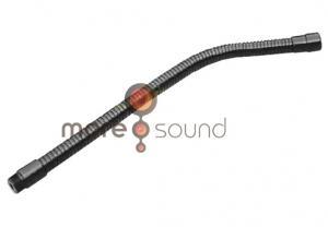 GĘSIA SZYJKA CZARNA 48 cm