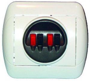 GNIAZDO GŁOŚNIKOWE POD TYNK