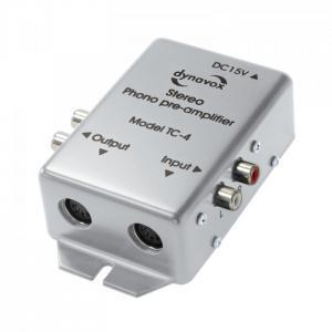 TC-4 - przedwzmacniacz gramofonowy RIAA