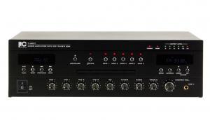 TI-60CT - wzmacniacz miksujący - 60W, 100V/70V/4-16Ω