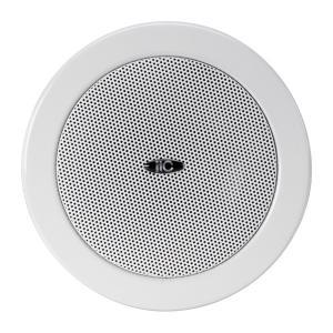 T-104GK - głośnik sufitowy wewnętrzny, 6W, odporny na wilgoć, obudowany