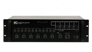 TI-240S - wzmacniacz miksujący 240 W 5-strefowy