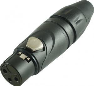 AMPHENOL AX3FB wtyk XLR żeński