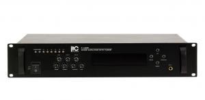 T-120R - wzmacniacz miksujący - 120W + Tuner, 100V/70V/4-16 Ω