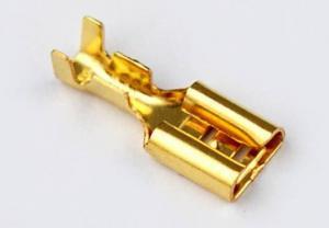 KONEKTOR 6,3/0,8 - 10 szt.