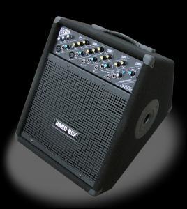 KSX-240 kolumna aktywna z mikserem